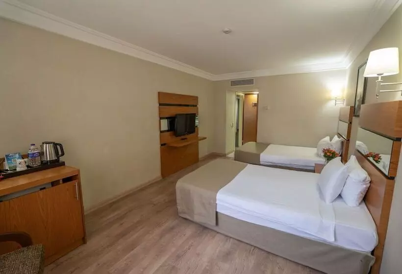 Fotos del hotel The Green Park Taksim:  22