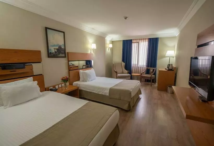 Fotos del hotel The Green Park Taksim:  24