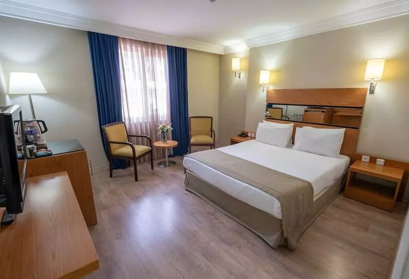 Fotos del hotel The Green Park Taksim:  6