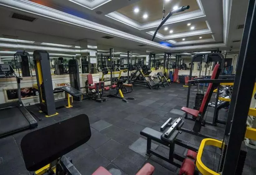 Fotos del hotel The Green Park Taksim:  16