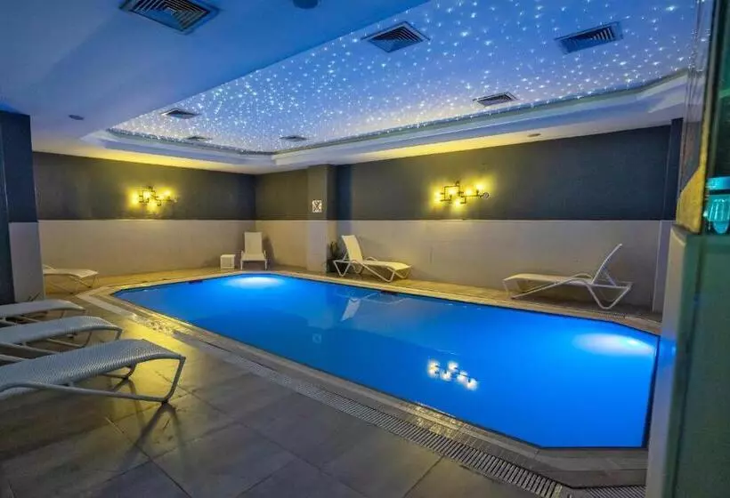 Fotos del hotel The Green Park Taksim:  15