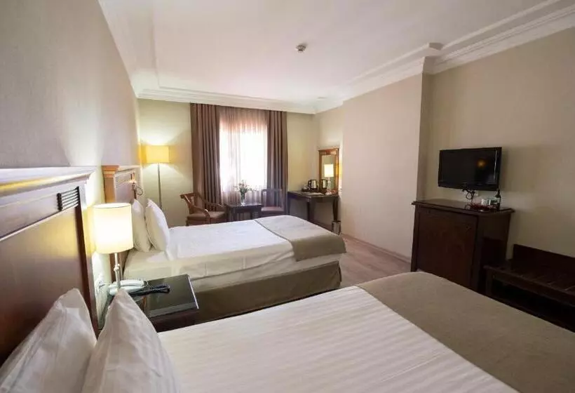 Fotos del hotel The Green Park Taksim:  25