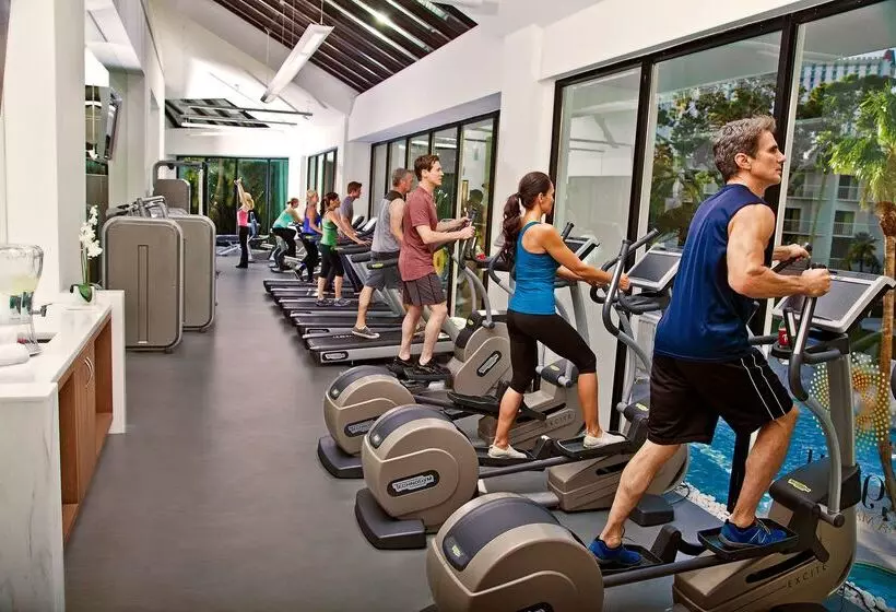 Fotos del hotel Tropicana Las Vegas A Doubletree By Hilton Hotel And Resort:  8