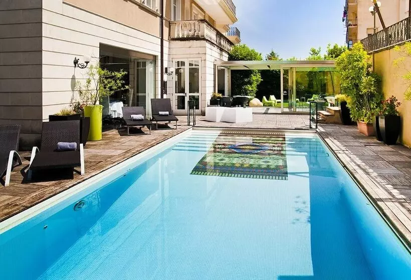 Fotos del hotel Villa Del Bosco:  10