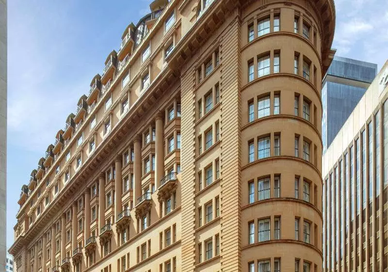 Radisson Blu Plaza  Sydney