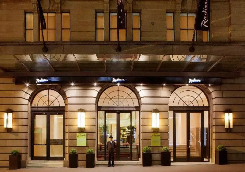 Fotos del hotel Radisson Blu Plaza  Sydney:  7