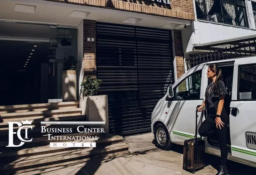 Fotos del hotel The Business Center:  3