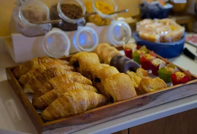 Fotos del hotel Valle De Arco:  12