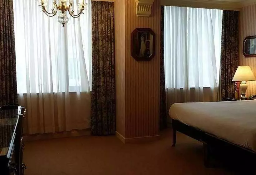 Fotos del hotel Britannia International Hotel Canary Wharf:  8