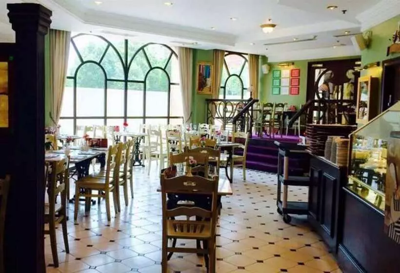 Fotos del hotel Britannia International Hotel Canary Wharf:  15