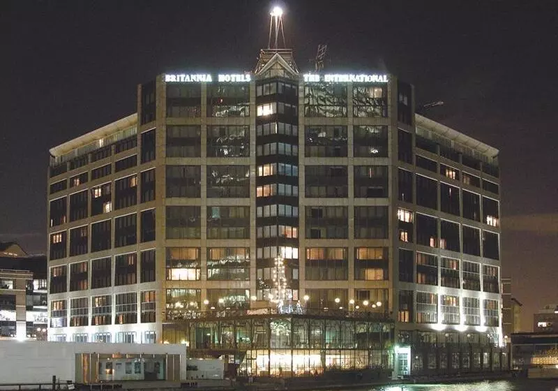 Fotos del hotel Britannia International Hotel Canary Wharf:  7
