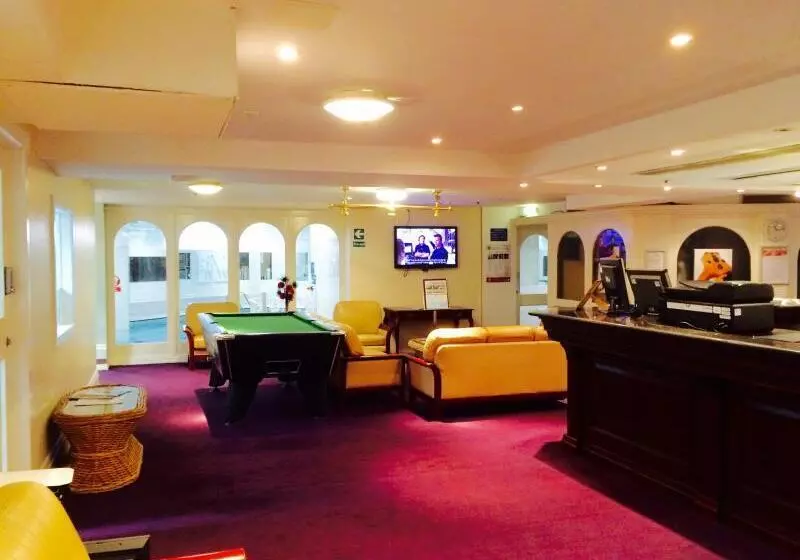 Fotos del hotel Britannia International Hotel Canary Wharf:  9