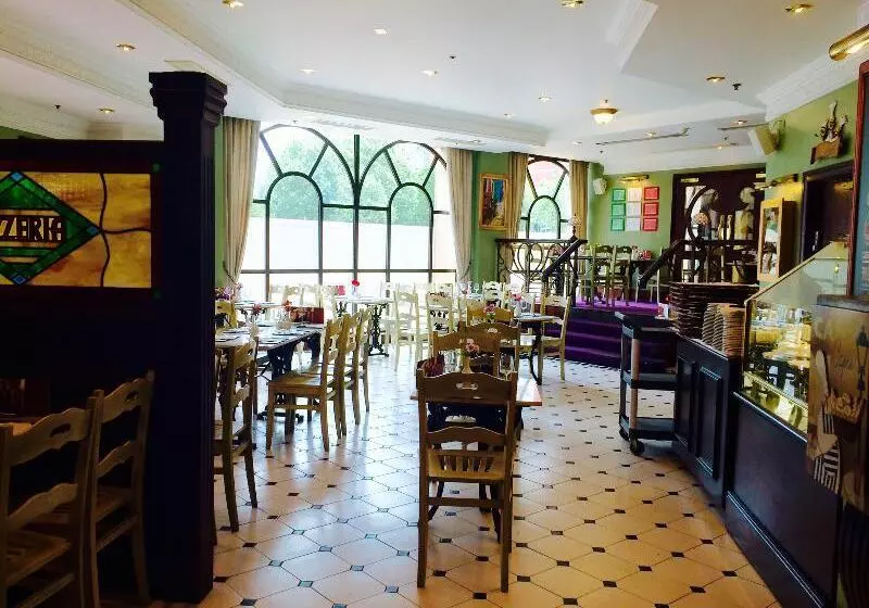 Fotos del hotel Britannia International Hotel Canary Wharf:  16