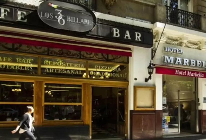 Fotos del hotel Marbella:  14