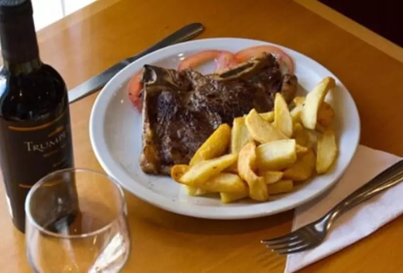 Fotos del hotel Marbella:  8