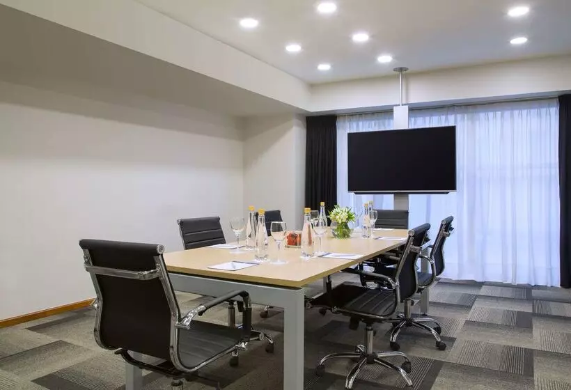 Fotos del hotel Nh Buenos Aires Latino:  10