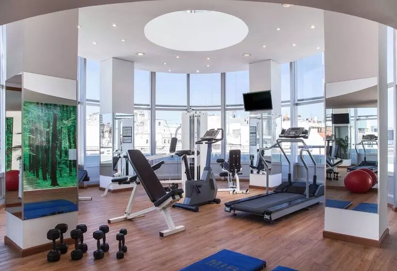 Fotos del hotel Nh Buenos Aires Latino:  21