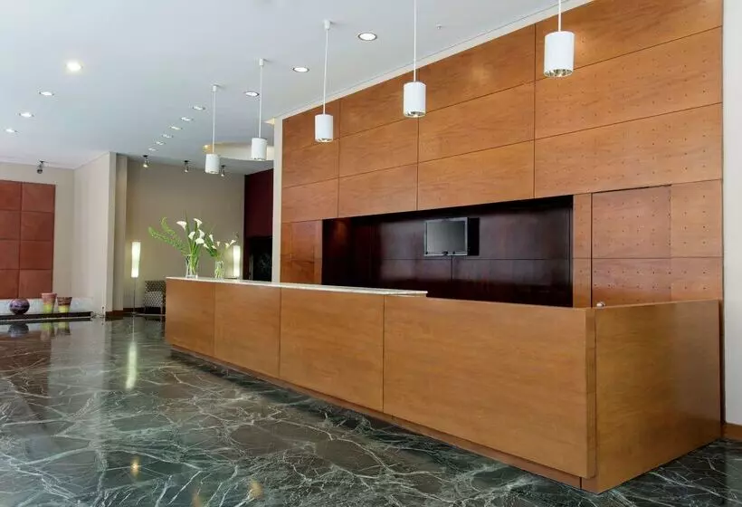 Fotos del hotel Nh Buenos Aires Latino:  6