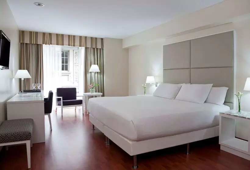 Fotos del hotel Nh Buenos Aires Latino:  5