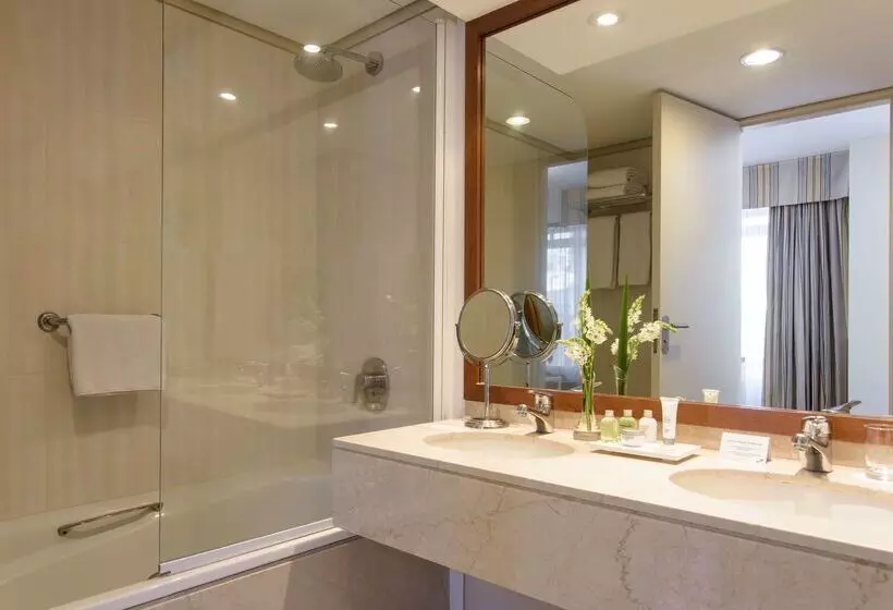 Fotos del hotel Nh Buenos Aires Latino:  15