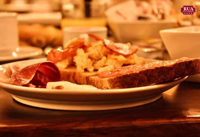 Fotos del hotel Rua Salamanca:  7