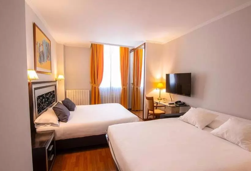 Fotos del hotel Rua Salamanca:  6