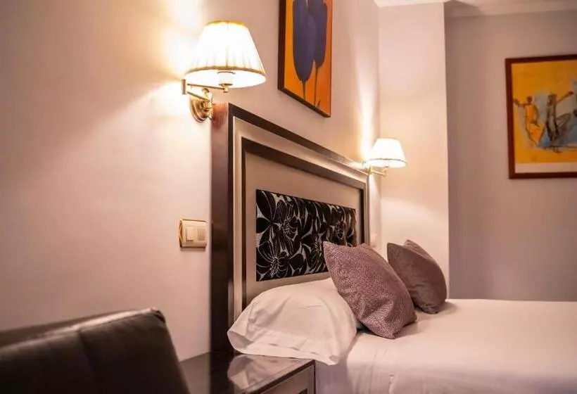 Fotos del hotel Rua Salamanca:  11