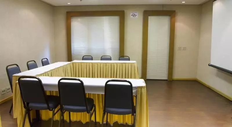 Fotos del hotel Transamerica Executive Chácara Santo Antônio:  24