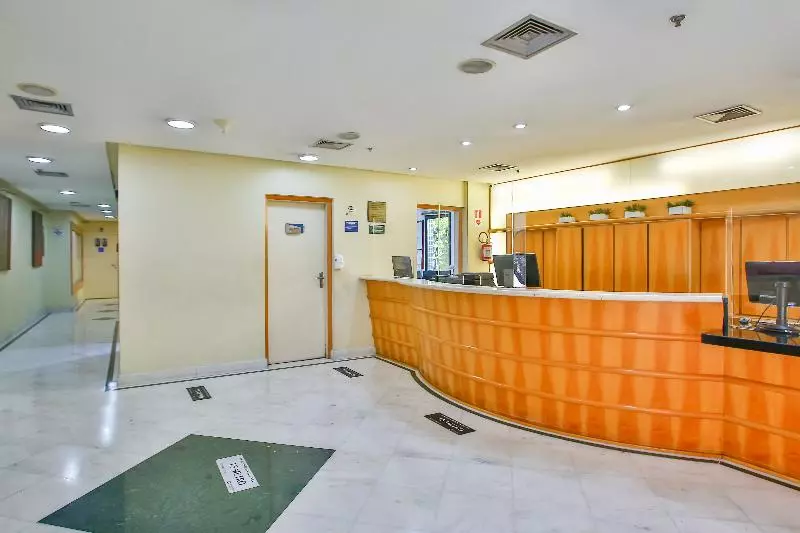 Fotos del hotel Transamerica Executive Chácara Santo Antônio:  2