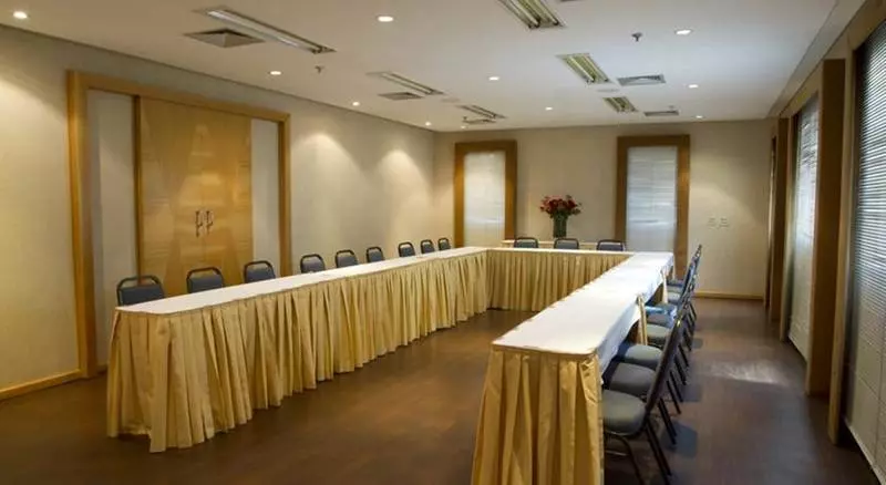 Fotos del hotel Transamerica Executive Chácara Santo Antônio:  19