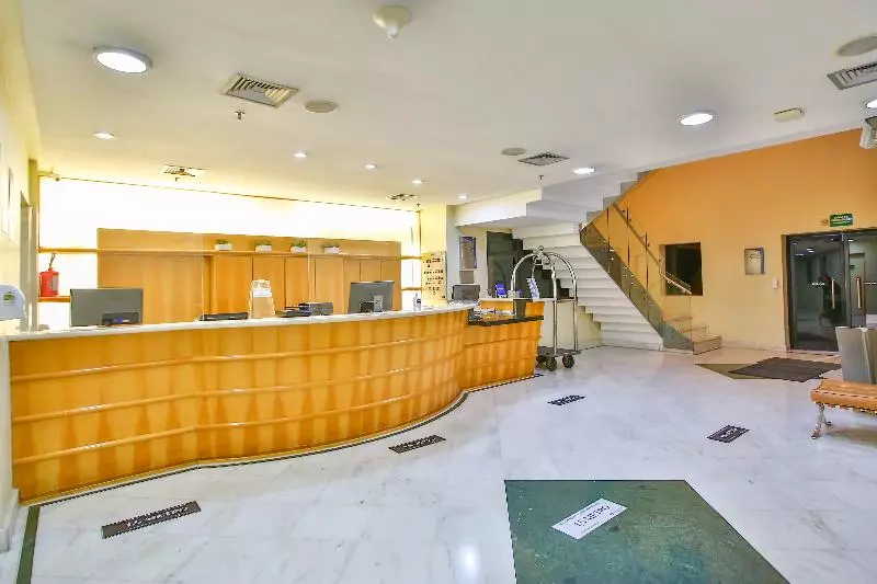 Fotos del hotel Transamerica Executive Chácara Santo Antônio:  16