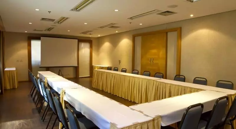 Fotos del hotel Transamerica Executive Chácara Santo Antônio:  6