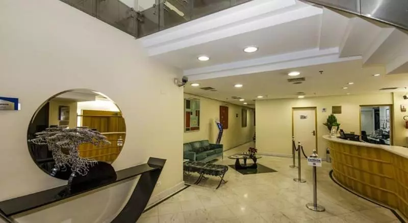 Fotos del hotel Transamerica Executive Chácara Santo Antônio:  10