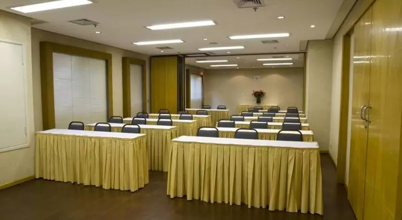 Fotos del hotel Transamerica Executive Chácara Santo Antônio:  22