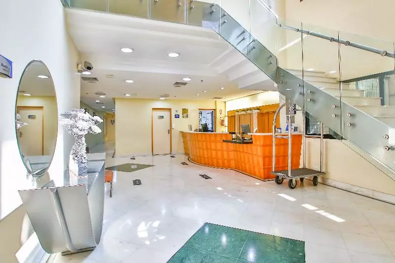 Fotos del hotel Transamerica Executive Chácara Santo Antônio:  20