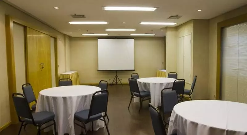 Fotos del hotel Transamerica Executive Chácara Santo Antônio:  14