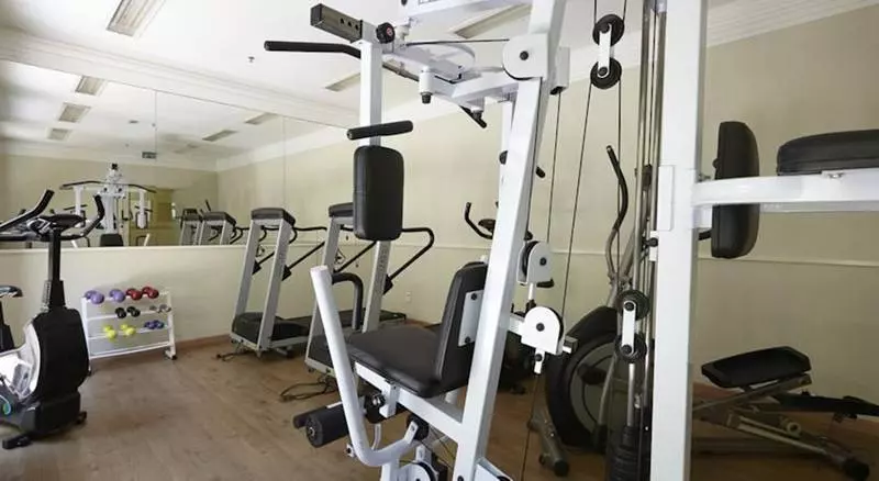 Fotos del hotel Transamerica Executive Chácara Santo Antônio:  3