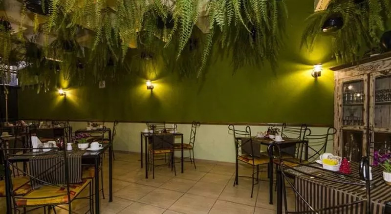 Fotos del hotel Transamerica Executive Chácara Santo Antônio:  18