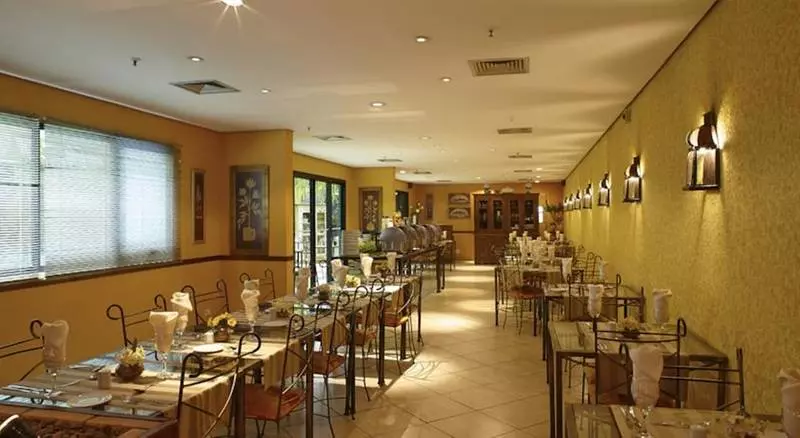Fotos del hotel Transamerica Executive Chácara Santo Antônio:  5