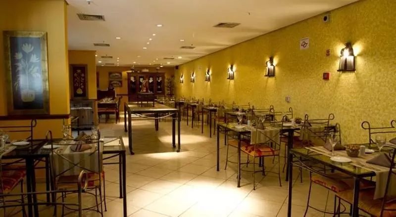 Fotos del hotel Transamerica Executive Chácara Santo Antônio:  21