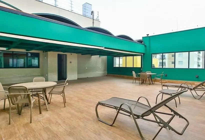 Fotos del hotel Transamerica Executive Chácara Santo Antônio:  7