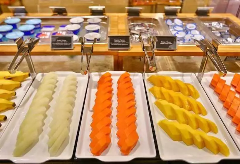 Fotos del hotel Transamerica Executive Chácara Santo Antônio:  23