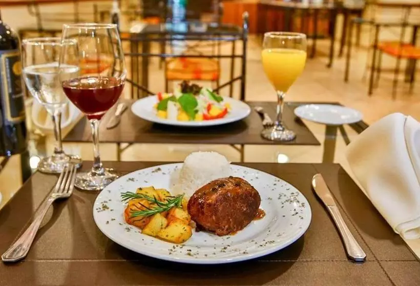 Fotos del hotel Transamerica Executive Chácara Santo Antônio:  13