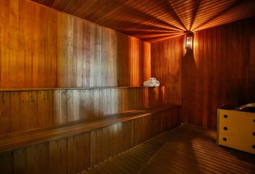 Fotos del hotel Transamerica Executive Chácara Santo Antônio:  4