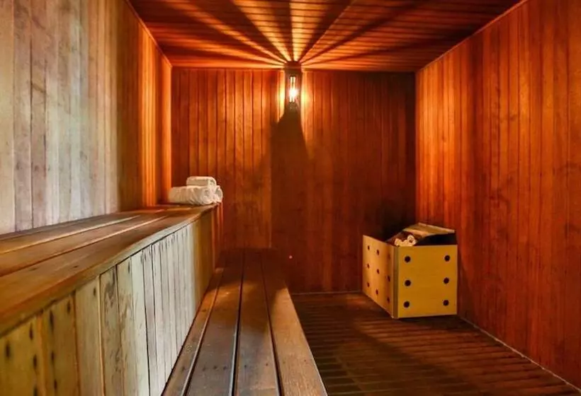 Fotos del hotel Transamerica Executive Chácara Santo Antônio:  12