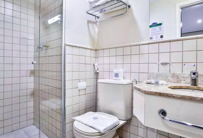 Fotos del hotel Transamerica Executive Chácara Santo Antônio:  8