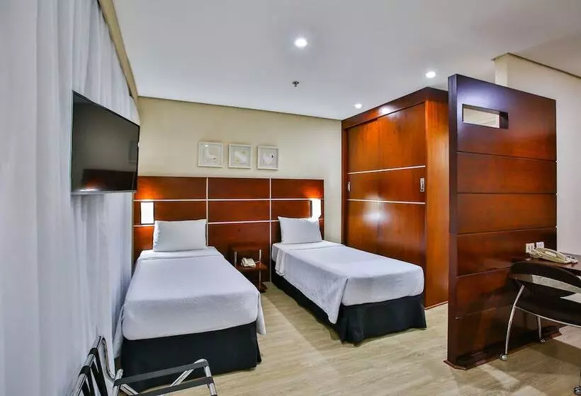 Transamerica Executive Chácara Santo Antônio