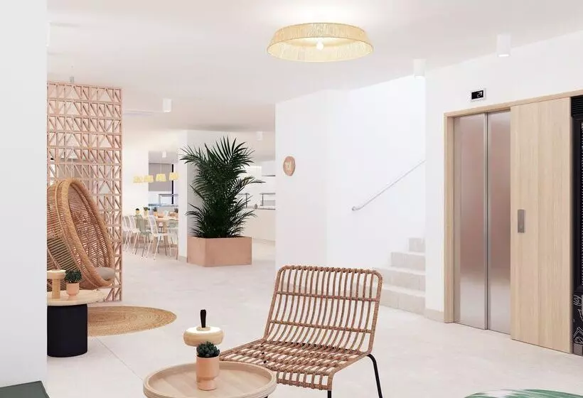 Fotos del hotel Hsm Venus Playa:  10