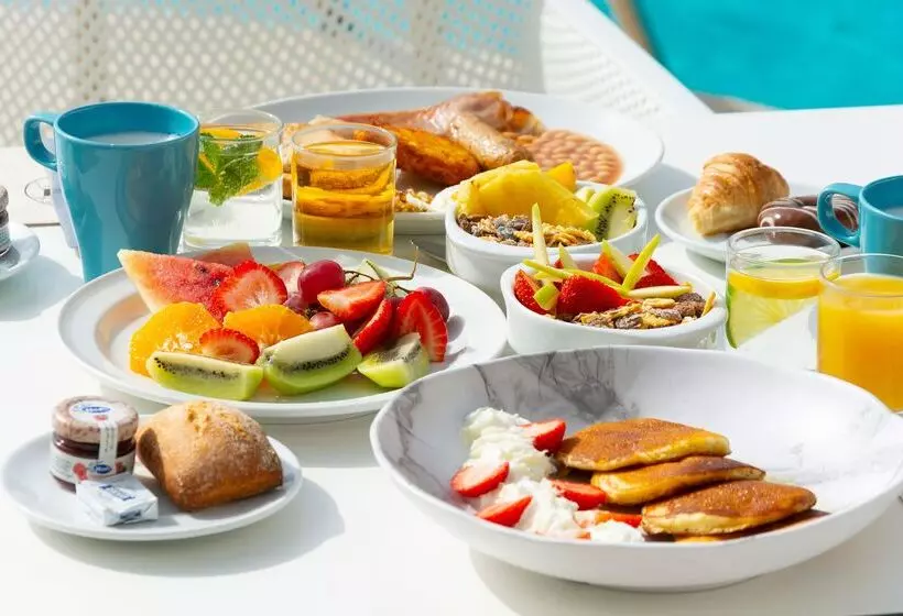 Fotos del hotel Hsm Venus Playa:  4