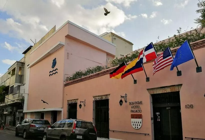 Fotos del hotel Boutique Hotel Palacio:  11